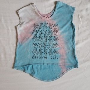 Chaser Grateful Dead girls tank
